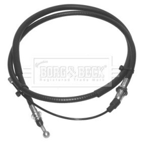 Handbremsseil BKB2348 von BORG & BECK günstig für 21,21 € online kaufen