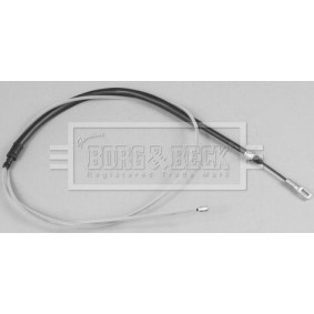Handbremsseil des Herstellers BORG & BECK - Originalware Artikelnummer: BKB2396