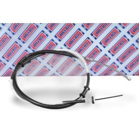 Handbremsseil BKB2498 von BORG & BECK günstig für 22,94 € online kaufen