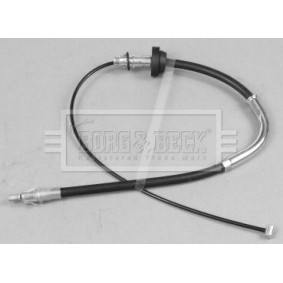 Handbremsseil für FORD von BORG & BECK