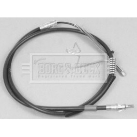 Handbremsseil für FORD von BORG & BECK