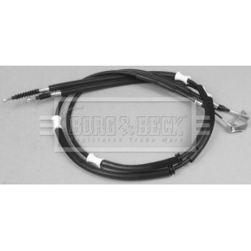Handbremsseil BKB2585 von BORG & BECK günstig für 29,10 € online kaufen
