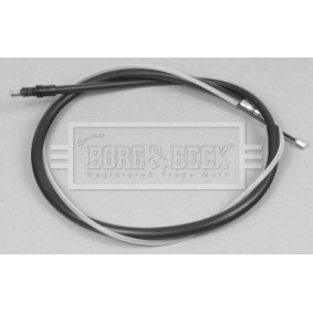 Handbremsseil BKB2616 von BORG & BECK günstig für 13,01 € online kaufen