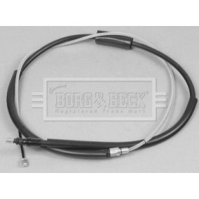 Handbremsseil für RENAULT von BORG & BECK