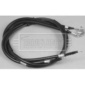 Handbremsseil BKB2678 von BORG & BECK günstig für 26,99 € online kaufen