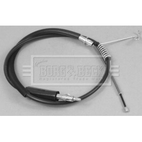 Handbremsseil für FORD von BORG & BECK