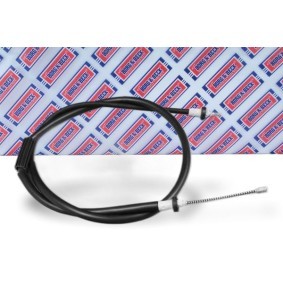 Handbremsseil BKB2885 von BORG & BECK günstig für 21,41 € online kaufen