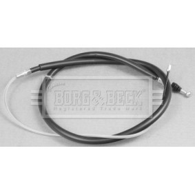 Handbremsseil für VW von BORG & BECK