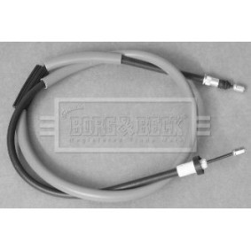 Handbremsseil für RENAULT von BORG & BECK