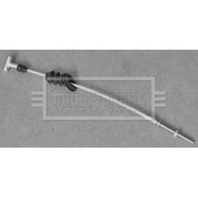 Handbremsseil für VAUXHALL von BORG & BECK