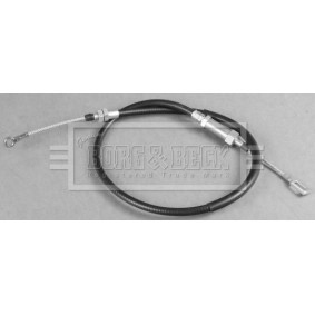 Handbremsseil BKB3794 von BORG & BECK günstig für 26,99 € online kaufen