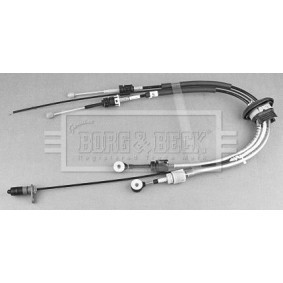 Seilzug, Schaltgetriebe BKG1010 von BORG & BECK günstig für 264,28 € online kaufen