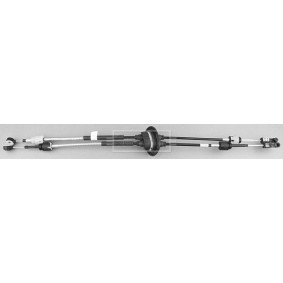 Seilzug, Schaltgetriebe BKG1011 von BORG & BECK günstig für 255,38 € online kaufen