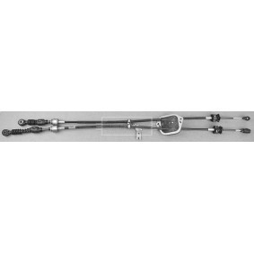 Seilzug, Schaltgetriebe BKG1013 von BORG & BECK günstig für 84,75 € online kaufen