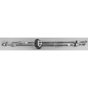 Seilzug, Schaltgetriebe BKG1017 von BORG & BECK günstig für 103,37 € online kaufen