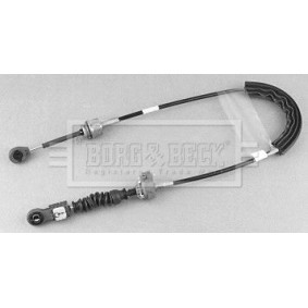 Seilzug, Schaltgetriebe BKG1026 von BORG & BECK günstig für 67,50 € online kaufen