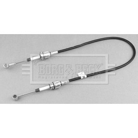 Seilzug, Schaltgetriebe BKG1038 von BORG & BECK günstig für 118,36 € online kaufen