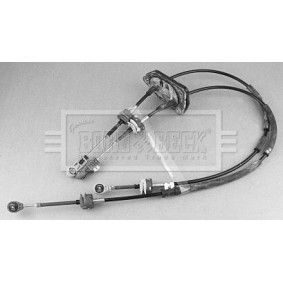 Seilzug, Schaltgetriebe BKG1042 von BORG & BECK günstig für 85,61 € online kaufen