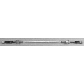 Seilzug, Schaltgetriebe BKG1046 von BORG & BECK günstig für 86,47 € online kaufen