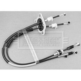 Schubumluftventil des Herstellers BORG & BECK - Originalware Artikelnummer: BKG1055