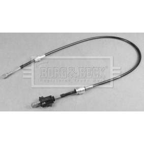 Seilzug, Schaltgetriebe BKG1062 von BORG & BECK günstig für 51,00 € online kaufen