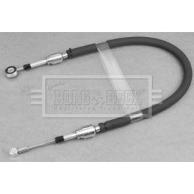 Seilzug, Schaltgetriebe BKG1063 von BORG & BECK günstig für 55,46 € online kaufen