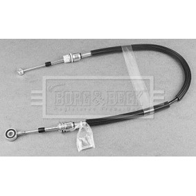 Seilzug, Schaltgetriebe BKG1065 von BORG & BECK günstig für 104,96 € online kaufen