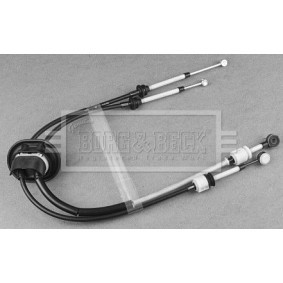 Seilzug, Schaltgetriebe BKG1074 von BORG & BECK günstig für 102,95 € online kaufen