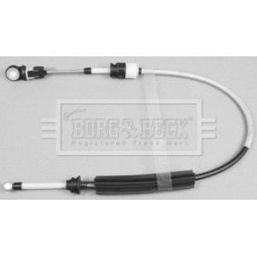 Seilzug, Schaltgetriebe BKG1083 von BORG & BECK günstig für 55,11 € online kaufen