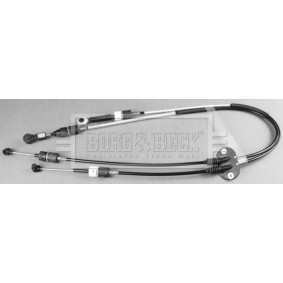 Seilzug, Schaltgetriebe BKG1105 von BORG & BECK günstig für 281,00 € online kaufen
