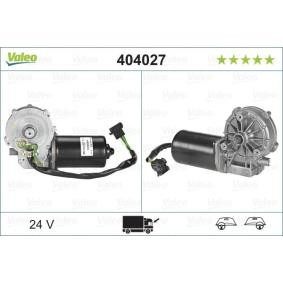 Scheibenwischermotor 404027 MAN von VALEO
