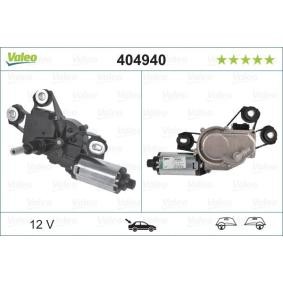 Scheibenwischermotor von VALEO