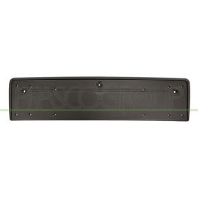 Kennzeichenhalter BM0451225 von PRASCO günstig für 23,40 € online kaufen