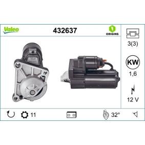 Anlasser für VOLVO von VALEO