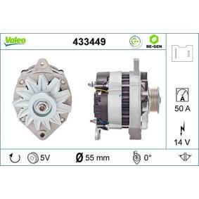 Lichtmaschine von VALEO