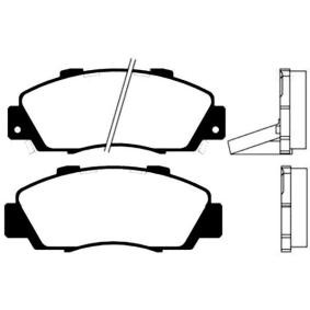 Bremsbeläge für ROVER von KAVO PARTS