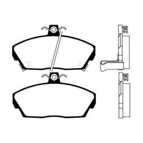 Bremsbeläge für ROVER von KAVO PARTS