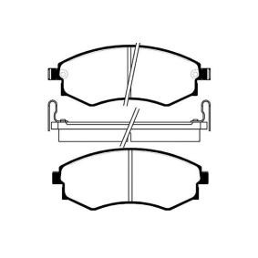 Bremsbeläge BP-3003 von KAVO PARTS günstig für 29,33 € online kaufen