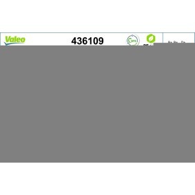 Køb Generator af VALEO 436109 til den lave pris 2730,88 DKK