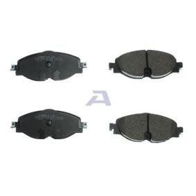 Acquista Kit pastiglie freni da AISIN BPVW-1029 a buon mercato per soli 43,79 €