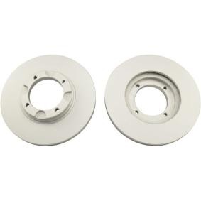 Bremsscheibe für HYUNDAI von KAVO PARTS
