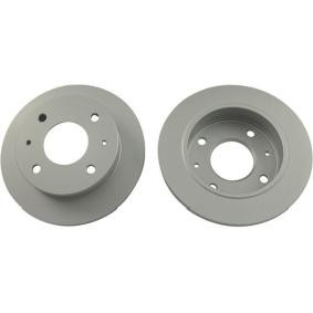Bremsscheibe für HYUNDAI von KAVO PARTS