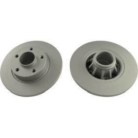 Bremsscheibe von KAVO PARTS