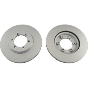 Bremsscheibe für DAEWOO von KAVO PARTS