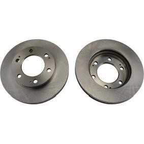 Bremsscheibe für DAEWOO von KAVO PARTS
