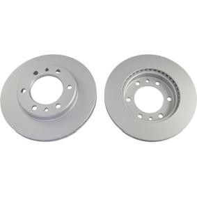 Compre Discos de travão de KAVO PARTS online para Land Cruiser Veículo todo terreno aberto (FJ40) a preços moderados