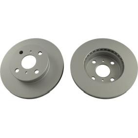 Bremsscheibe von KAVO PARTS