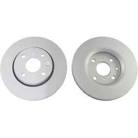 Bremsscheibe für PEUGEOT von KAVO PARTS
