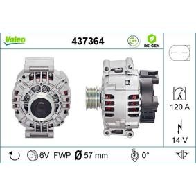 Lichtmaschine von VALEO