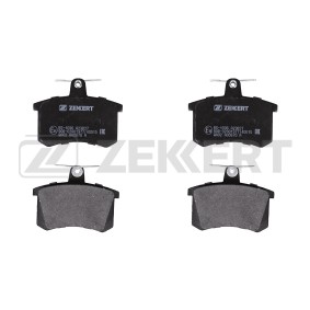 Bremsbeläge BS-1096 von ZEKKERT günstig für 40,25 € online kaufen